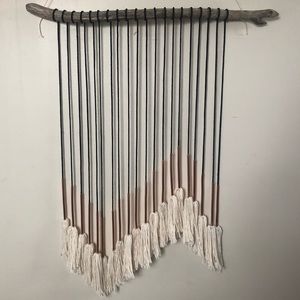 Macrame Wall Hanging